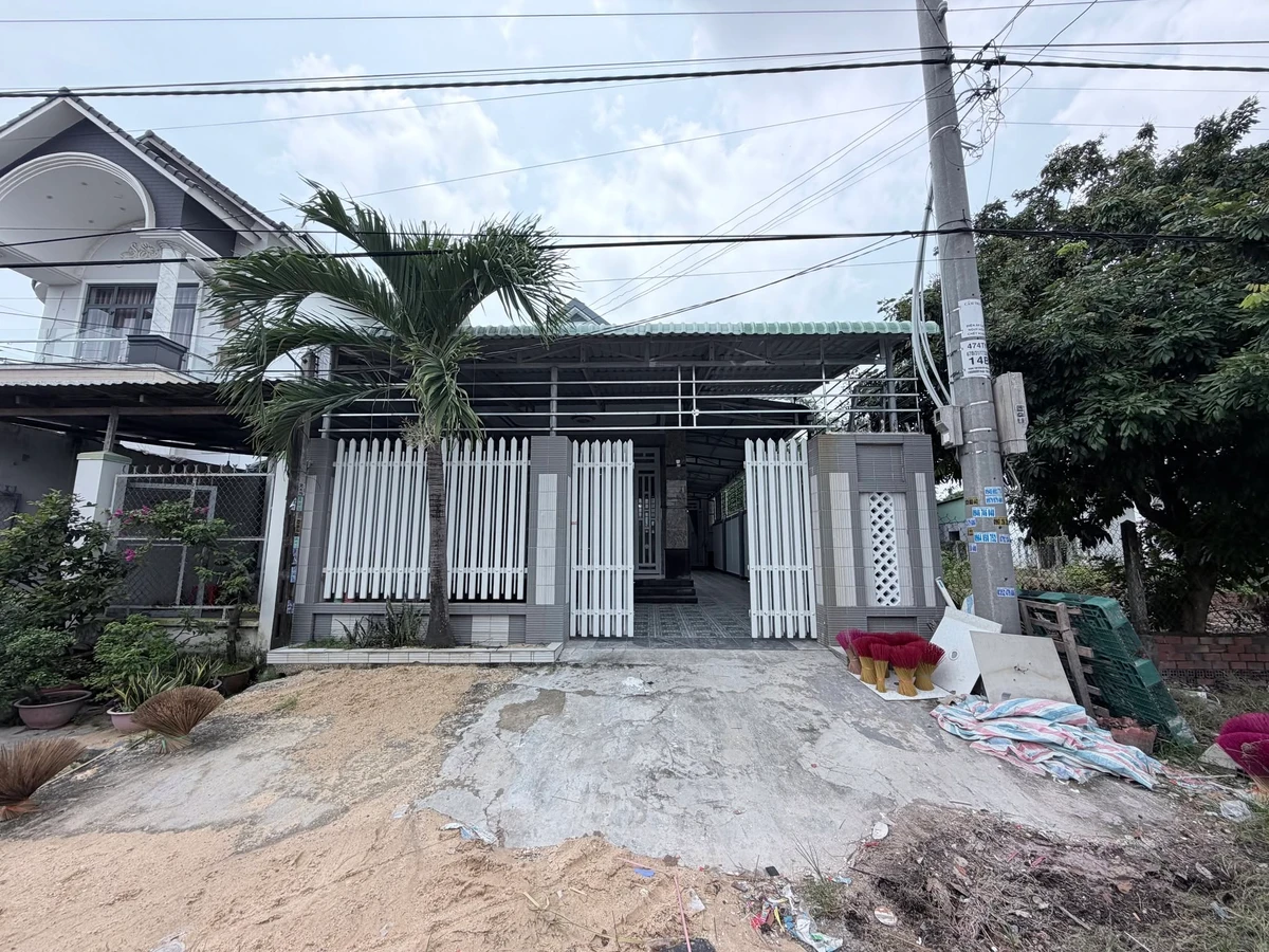 Nhà cấp 4 bán 150m² thổ cư Long Hoa, Tây Ninh, 1 tỷ 850 - Ảnh thu nhỏ 2