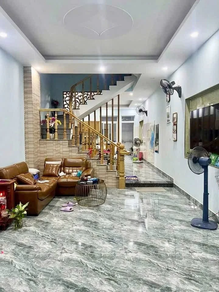 Bán nhà mặt tiền 76m2, 4 phòng ngủ Phường 3 Vũng Tàu - Ảnh 1