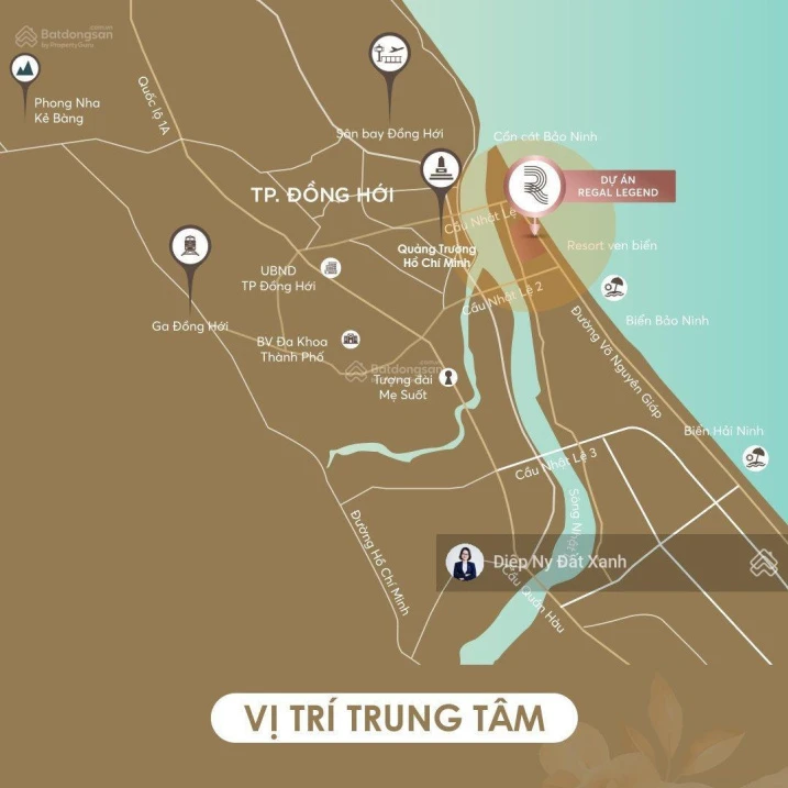 Bán Villa mặt biển nội thất 5* đầu tiên Quảng Bình - Cơ hội mua giá tốt giỏ hàng năm 2026 - Ảnh thu nhỏ 3