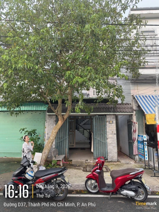 Bán nhà mặt phố tại D37, An Phú, Thuận An, 5,29 tỷ, 150m2 - Ảnh thu nhỏ 3