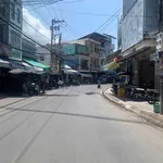 Bán nhà phố mặt tiền Võ Thị Sáu 57,6m² – 7 tỷ Nha Trang - Ảnh thu nhỏ 1