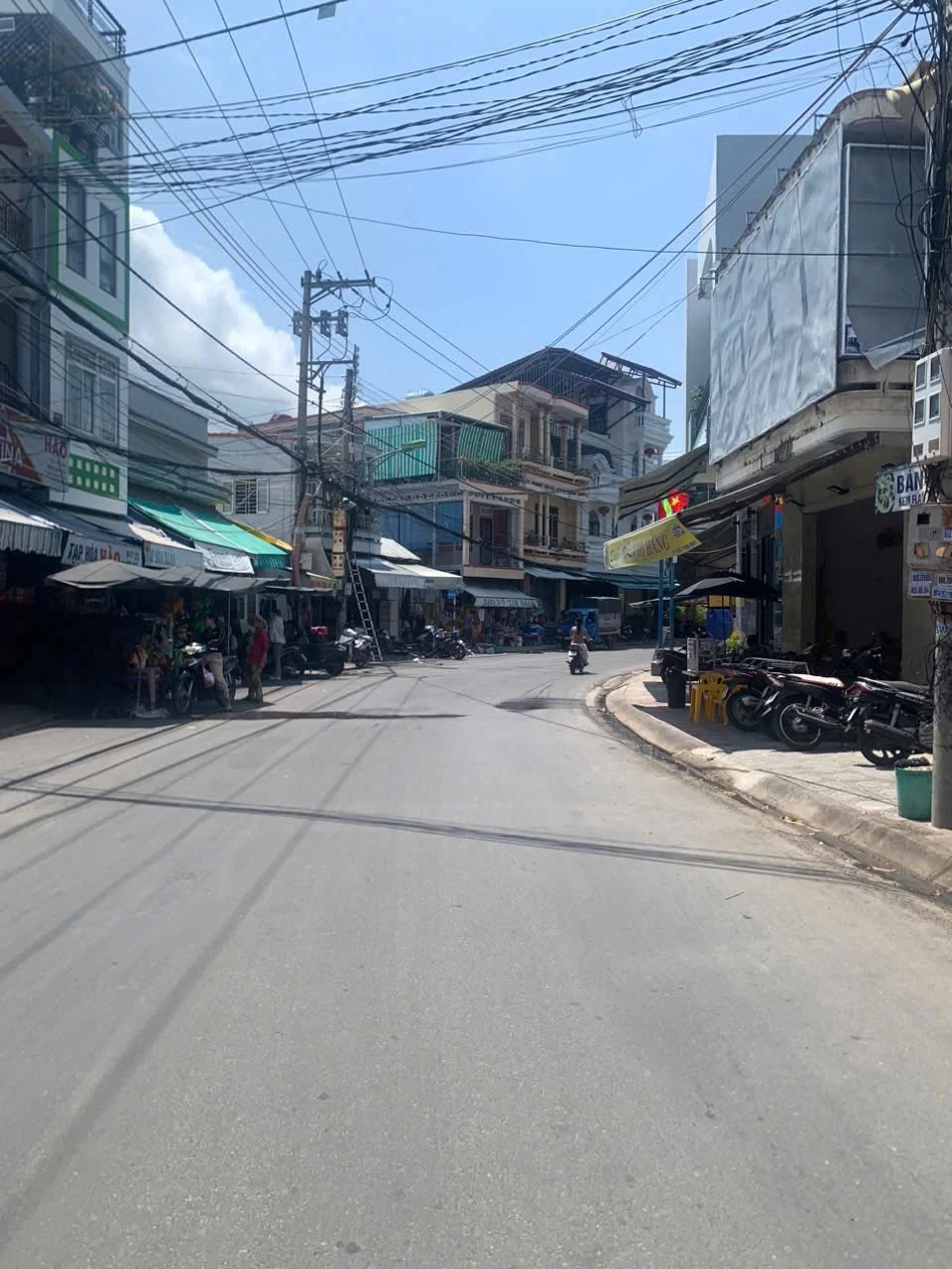 Bán nhà phố mặt tiền Võ Thị Sáu 57,6m² – 7 tỷ Nha Trang - Ảnh 1
