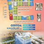 Bán căn hộ 2PN+ 82,2m² Charmora City, Nha Trang, giá 5,113 tỷ - Ảnh thu nhỏ 1
