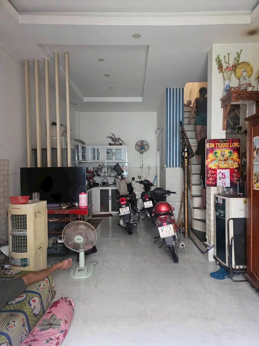 Bán nhà liên khu 4-5, 36m², Bình Tân, 2,8 tỷ - Ảnh thu nhỏ 2
