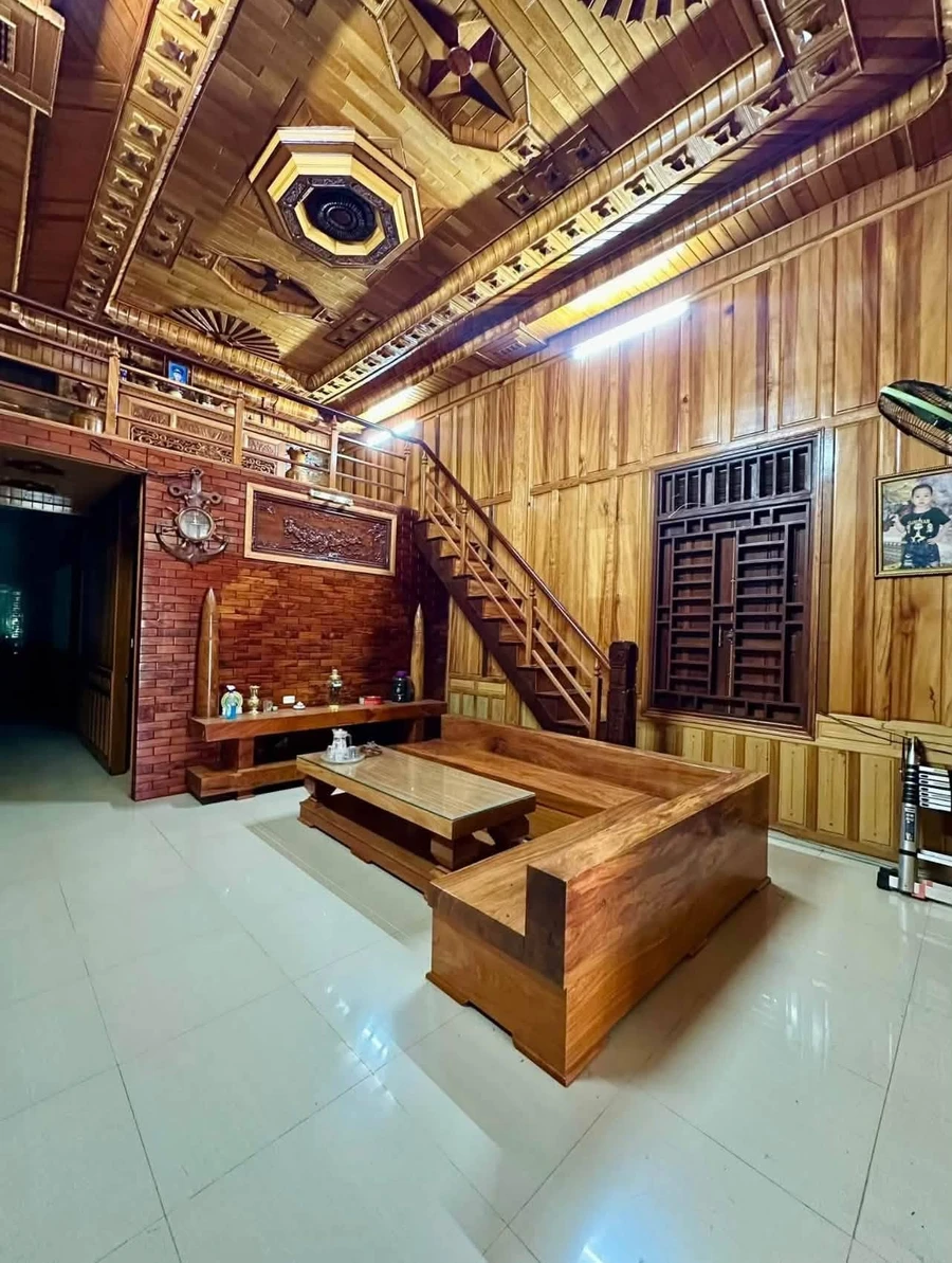 Bán nhà mặt tiền 50m2, 2 phòng ngủ, gần Hồ Vịt, Thủ Đức - Ảnh thu nhỏ 4