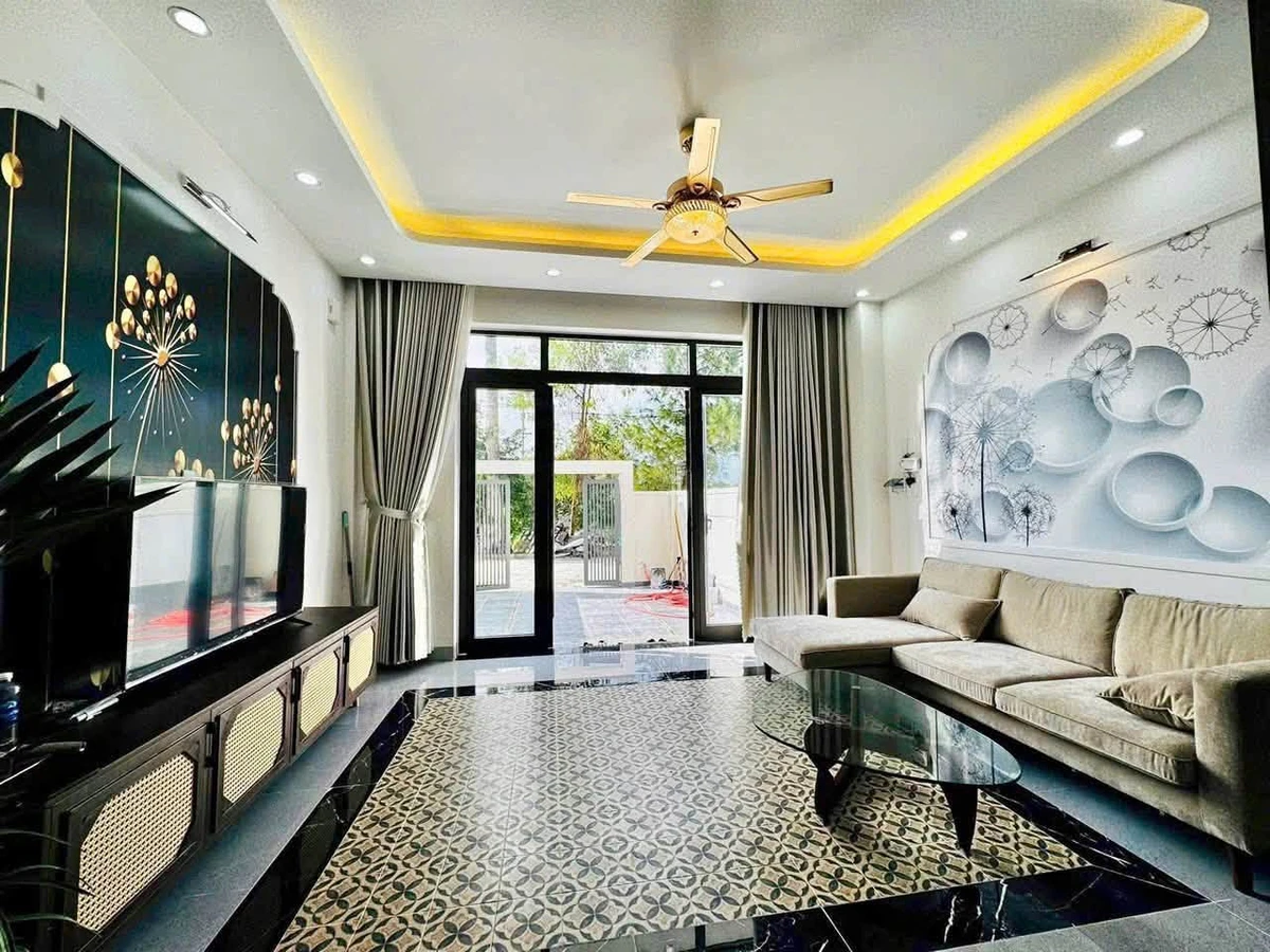 Bán nhà 3 tầng 86m² Huyền Trân Công Chúa, Huế - Ảnh thu nhỏ 2
