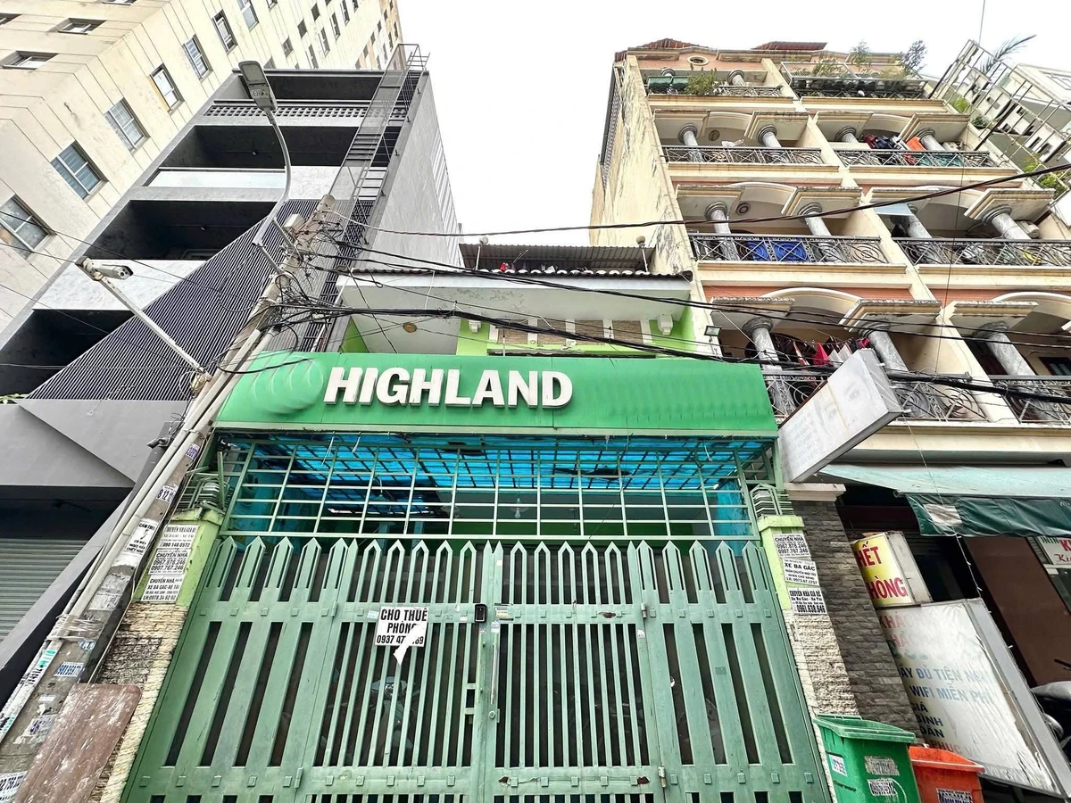 Bán nhà phố 108m² 4 tầng Nguyễn Gia Trí Bình Thạnh 22.5 tỷ - Ảnh thu nhỏ 4