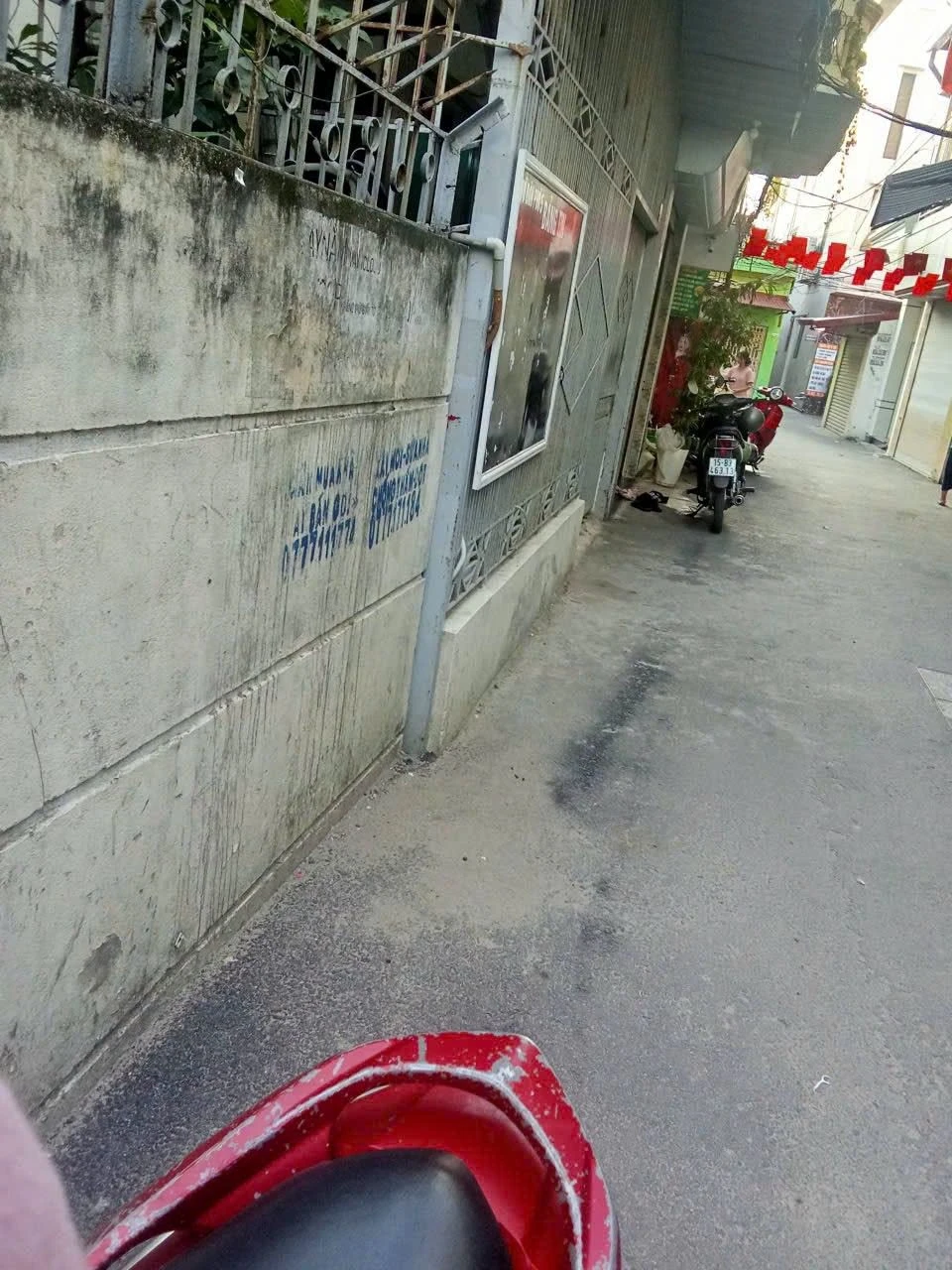 Bán nhà 3 tầng 45m² Phạm Hữu Điều, nội thất cao cấp - Ảnh 1