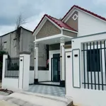 Bán nhà mái thái 2 mặt tiền 100.5m2 Bến Cát - Ảnh thu nhỏ 2