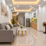 Bán nhà hẻm xe hơi 42m2 x 4 tầng đường Hòa Hảo, Quận 10, giá 10,95 tỷ - Ảnh thu nhỏ 2