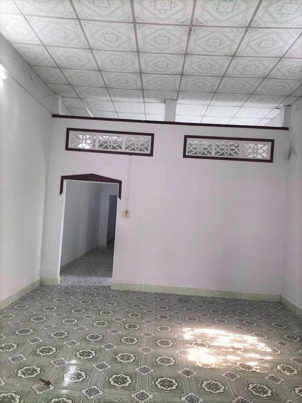 Bán nhà mặt tiền Đức Hoà Thượng 400m² - 3,15 tỷ