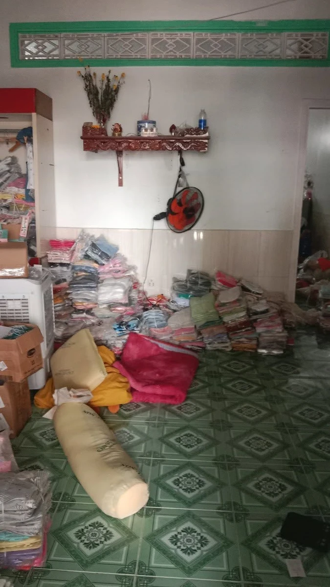 Bán nhà cấp 4, 115m², 1 tỷ 350 triệu - Ảnh thu nhỏ 3