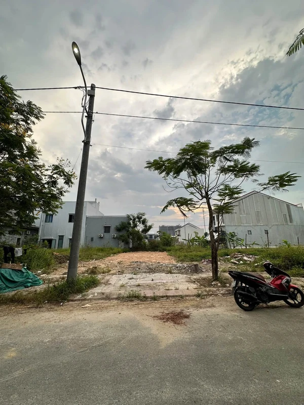 Bán đất 90m2 KQH Hoàng Quốc Việt, Huế