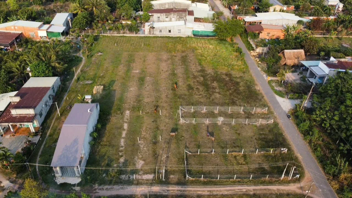 Bán đất nền 5x25m Phước Tây Tây Ninh 495 triệu - Ảnh thu nhỏ 2