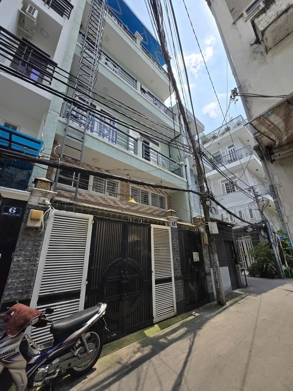 Bán nhà phố 5×25m (125m²) 3PN 3WC Chu Văn An, Rạch Giá 2.48 tỷ 495tr
