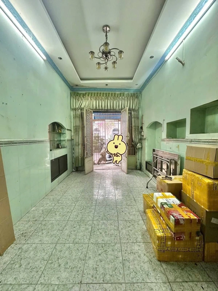 Bán nhà 2 tầng 2PN 32m² Ni Sư Huỳnh Liên Quận 12 - Ảnh thu nhỏ 3