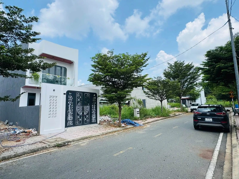 Bán nhà khu Phương Trường An, Bến Cát 5x17, 3PN, 2.48 tỷ
