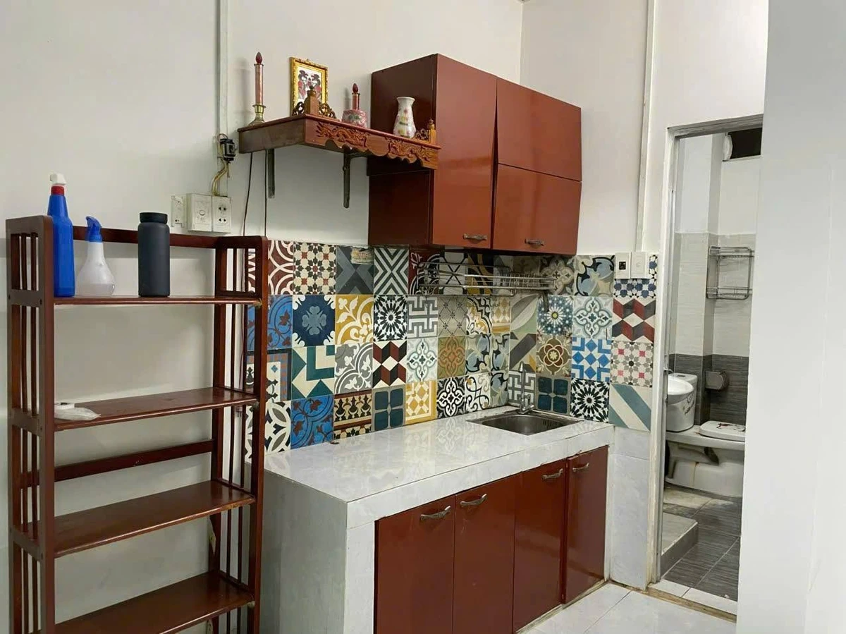 Bán đất tặng nhà kiệt Phan Thanh Đà Nẵng 40m2 2PN - 2 tỷ - Ảnh thu nhỏ 3