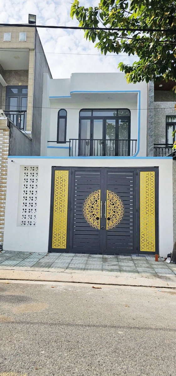 Bán nhà Bến Cát Bình Dương 100m² giá 2.4 tỷ - Ảnh 1