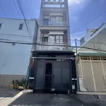 Bán nhà 4 tầng 6PN hẻm ô tô gần ĐH Công Nghiệp, Gò Vấp, giá 9,39 tỷ - Ảnh thu nhỏ 1