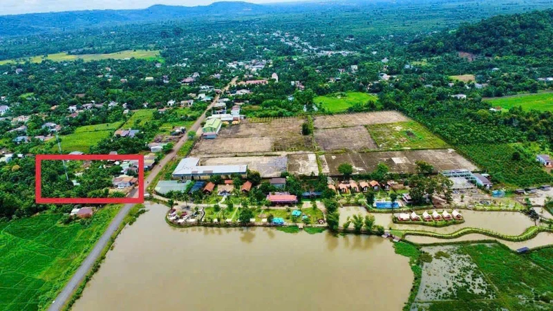 Bán đất 1.500m² Mường Hoa Phú Thọ hơn 600 triệu 1161m2