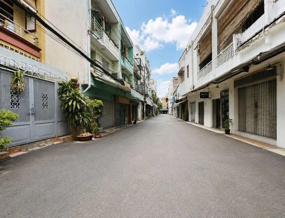 Bán nhà 5 tầng 92m² đường Ni Sư Huỳnh Liên, Tân Bình - Ảnh 1