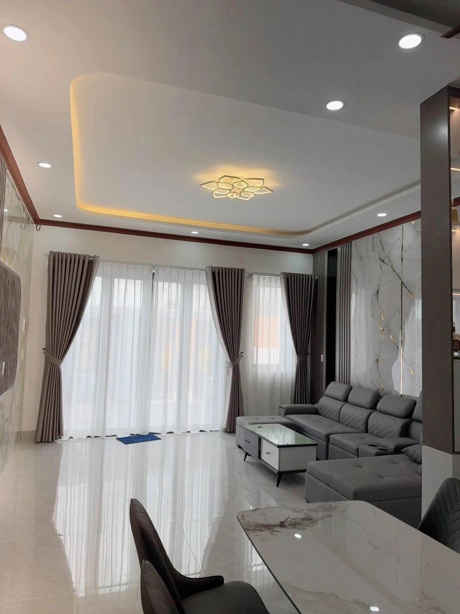 Nhà bán 4.8x33m (158m²) 1 tỷ 790 Phước Lợi, Bến Lức - Ảnh thu nhỏ 3