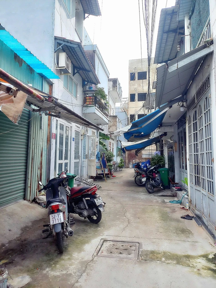 Bán nhà 7.1x18m đường Nguyễn Văn Quá, Đông Hưng Thuận, Quận 12 giá 4,95 tỷ - Ảnh thu nhỏ 5