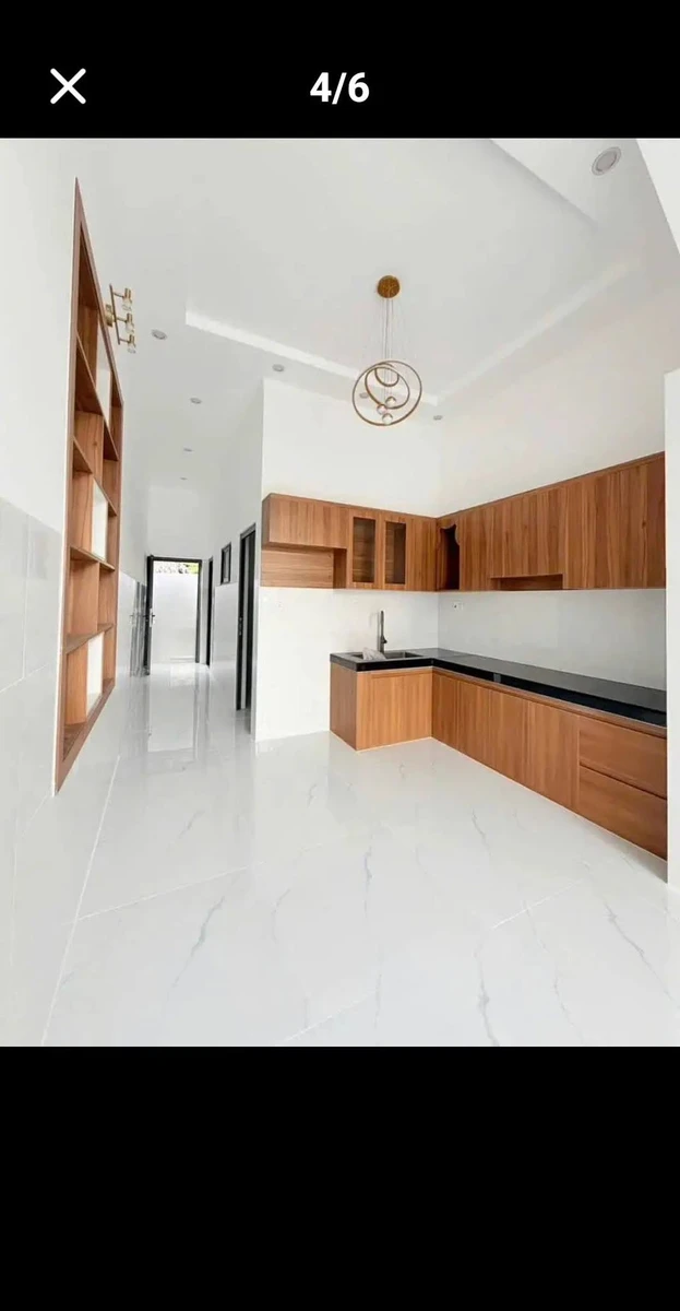 Bán nhà định hoà Bình Dương 60m2 3PN 2.7 tỷ - Ảnh thu nhỏ 4