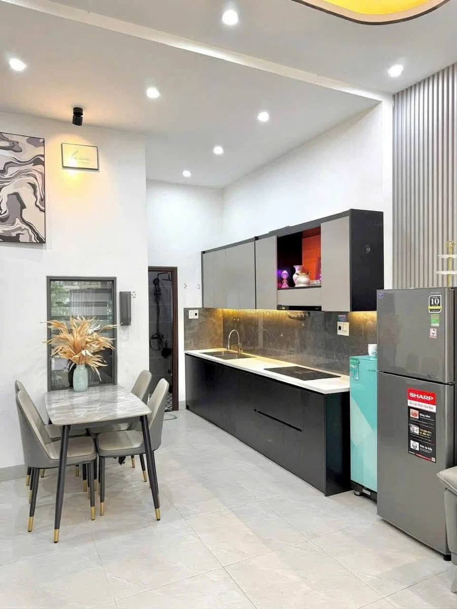 Bán nhà 2 tầng 3 phòng ngủ 51m² gần biển Thanh Khê Đà Nẵng 3 tỷ - Ảnh thu nhỏ 4