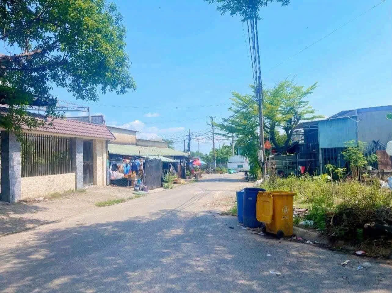 Bán lô đất 650m² mặt tiền Khánh Bình, Tân Uyên, Bình Dương - Ảnh 1