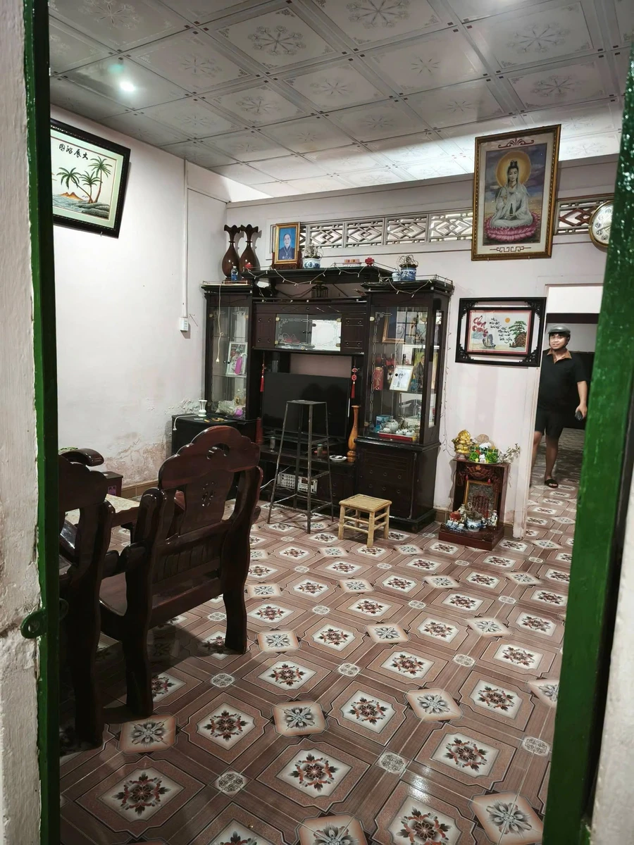 Bán nhà cũ 128,7m² Long Hưng, Đồng Nai, 2 tỷ 300 triệu - Ảnh thu nhỏ 3