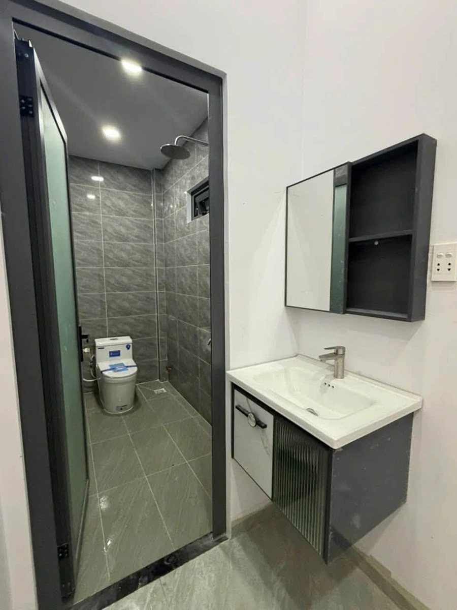 Bán nhà lầu 60m² mặt tiền, Bến Cát, Bình Dương, 2.58 tỷ - Ảnh thu nhỏ 4