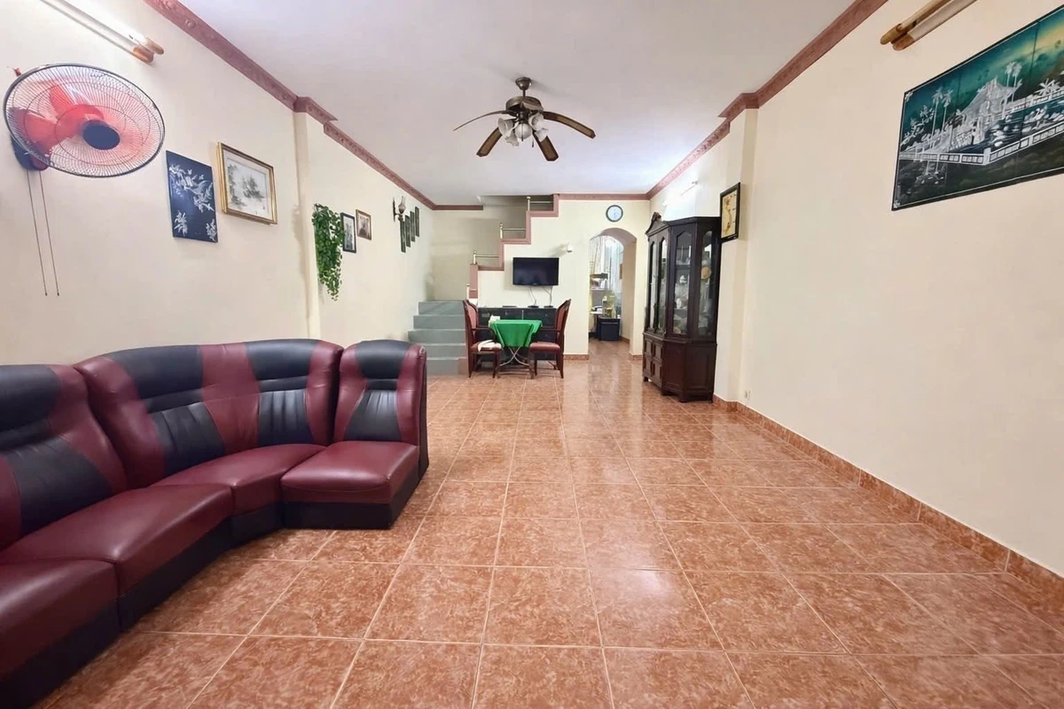 Bán nhà 2 tầng 72m² mặt tiền 4.4m Tăng Bạt Hổ P11 Bình Thạnh - Ảnh thu nhỏ 5