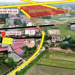 Chỉ với 300 triệu sở hữu ngay lô đất tại Song Vân, Tân Yên, cách chợ Song Vân chỉ 300m - Ảnh thu nhỏ 3