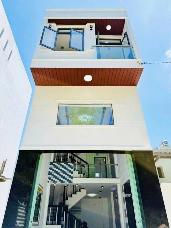 Bán nhà phố Ô Tô 40m² 3PN Quy Nhơn 2 tỷ 750 triệu