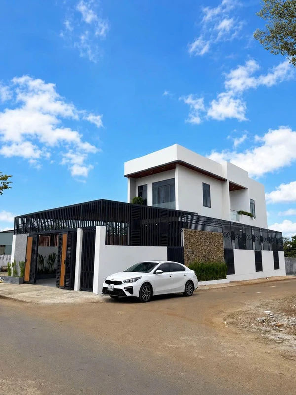 Bán nhà góc 2 mặt tiền Y Wang Nối Dài 75m² Buôn Ma Thuột