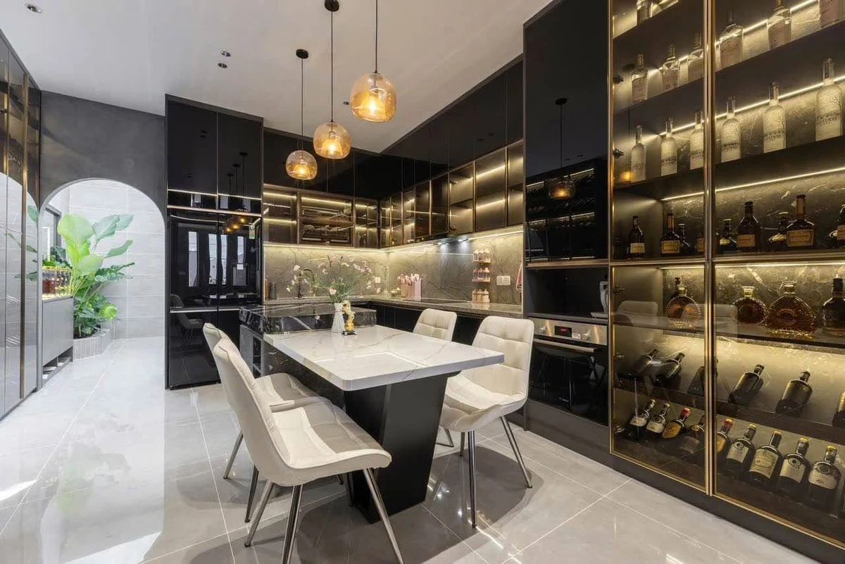 Bán nhà 3PN 90m² Tân Triều 1 tỷ 180 triệu - Ảnh thu nhỏ 3