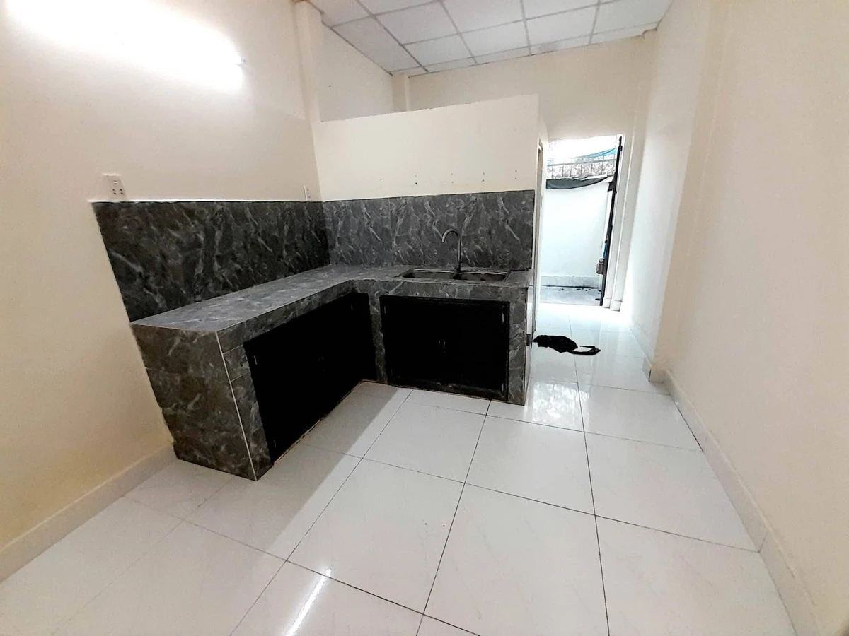 Bán nhà 2 tầng 64m2 hẻm xe hơi, sổ hồng riêng, Tỉnh Lộ 43, Tam Bình, Thủ Đức - Ảnh thu nhỏ 2