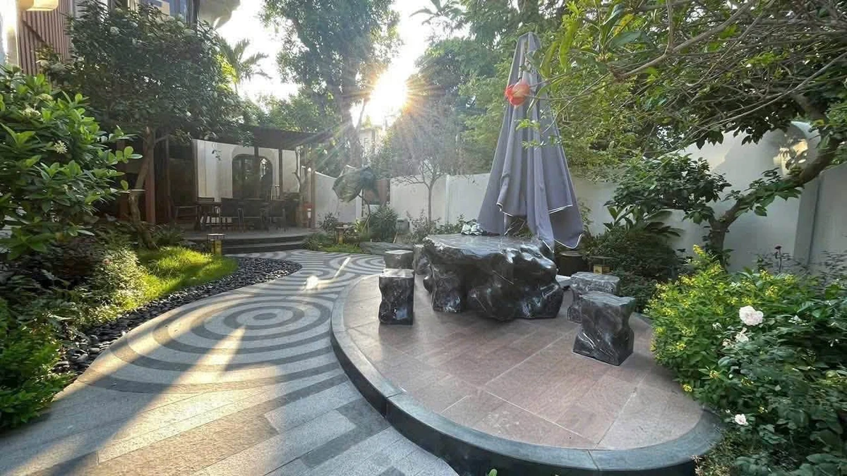Bán biệt thự tứ lập 291,5m², 5PN, thang máy, full nội thất tại Mỹ Phú 1B, Phú Mỹ Hưng, Quận 7 - Ảnh thu nhỏ 4