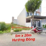 Bán lô đất KDC Đồng Phú 106m2, 1tỷ020tr - Ảnh thu nhỏ 1