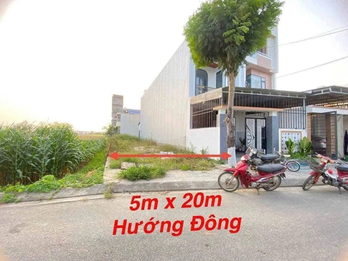Bán lô đất KDC Đồng Phú 106m2, 1tỷ020tr - Ảnh 1