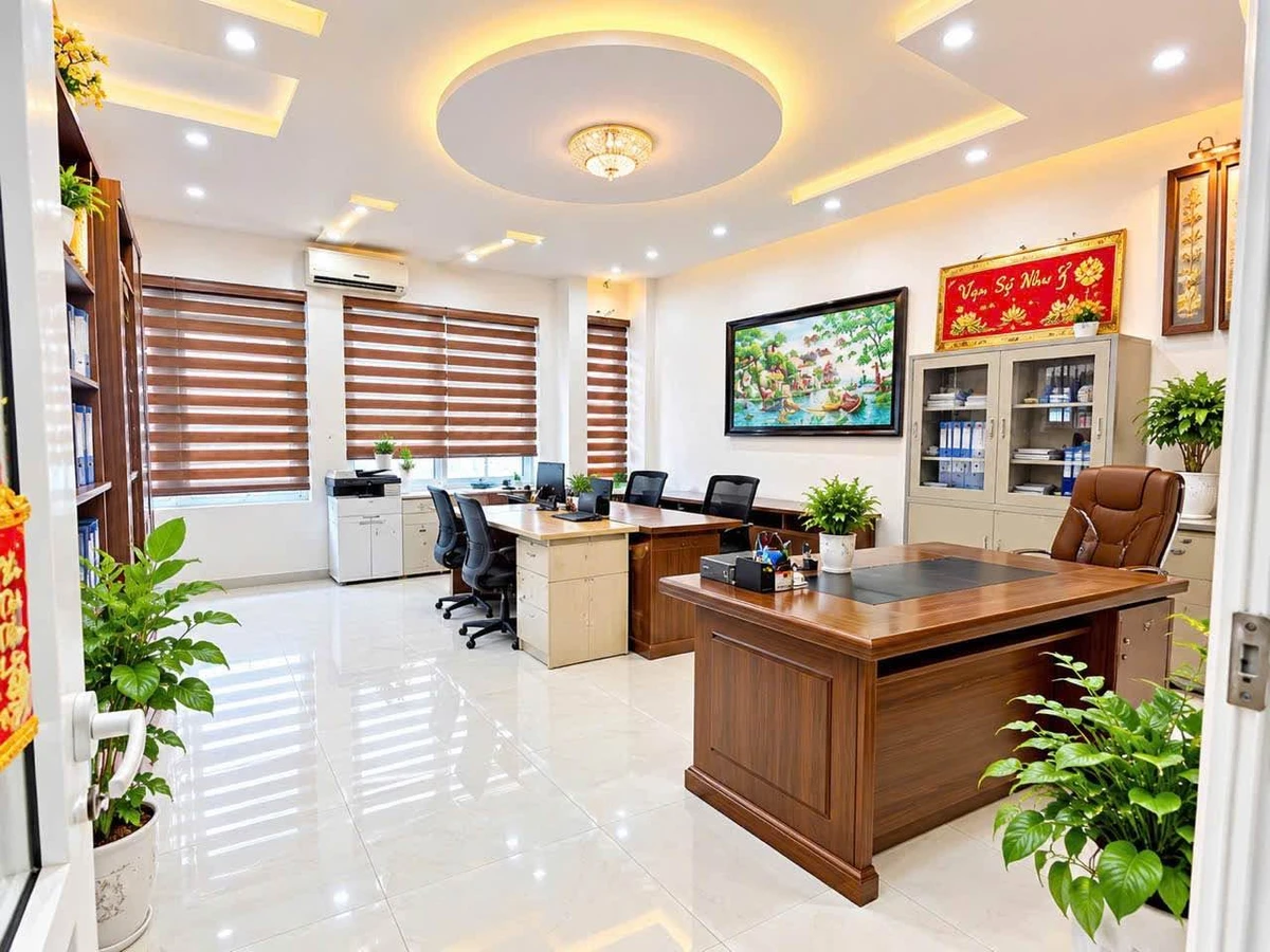 Bán nhà 1 trệt 3 lầu 103m² Nguyễn Hữu Cảnh 8 tỷ 868 - Ảnh thu nhỏ 5