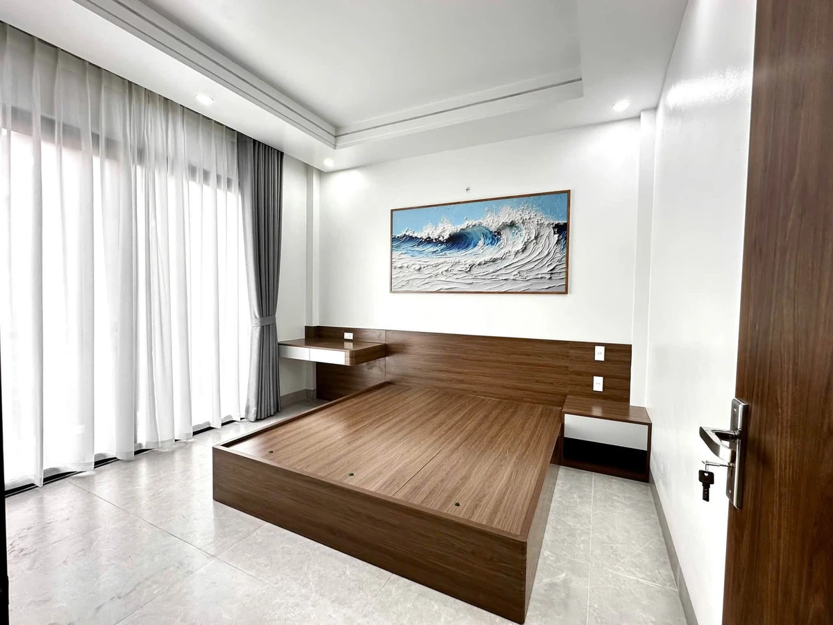 Bán nhà lô góc 4 tầng 45m2 đường Lê Hồng Phong, Quận 1 - Ảnh thu nhỏ 5