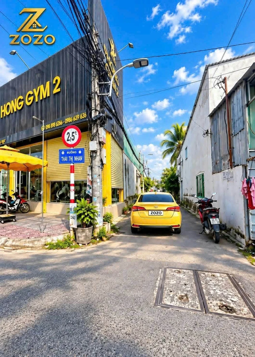 Bán nền 98m2 đường Thái Thị Nhạn, Cần Thơ - Ảnh 1