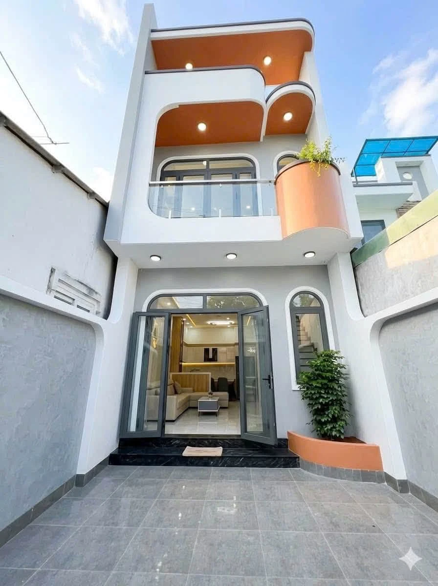 Bán nhà phố 140m² 3PN Lê Hồng Phong Quận 12 - Ảnh 1