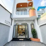 Bán nhà phố 140m² 3PN Lê Hồng Phong Quận 12 - Ảnh thu nhỏ 1