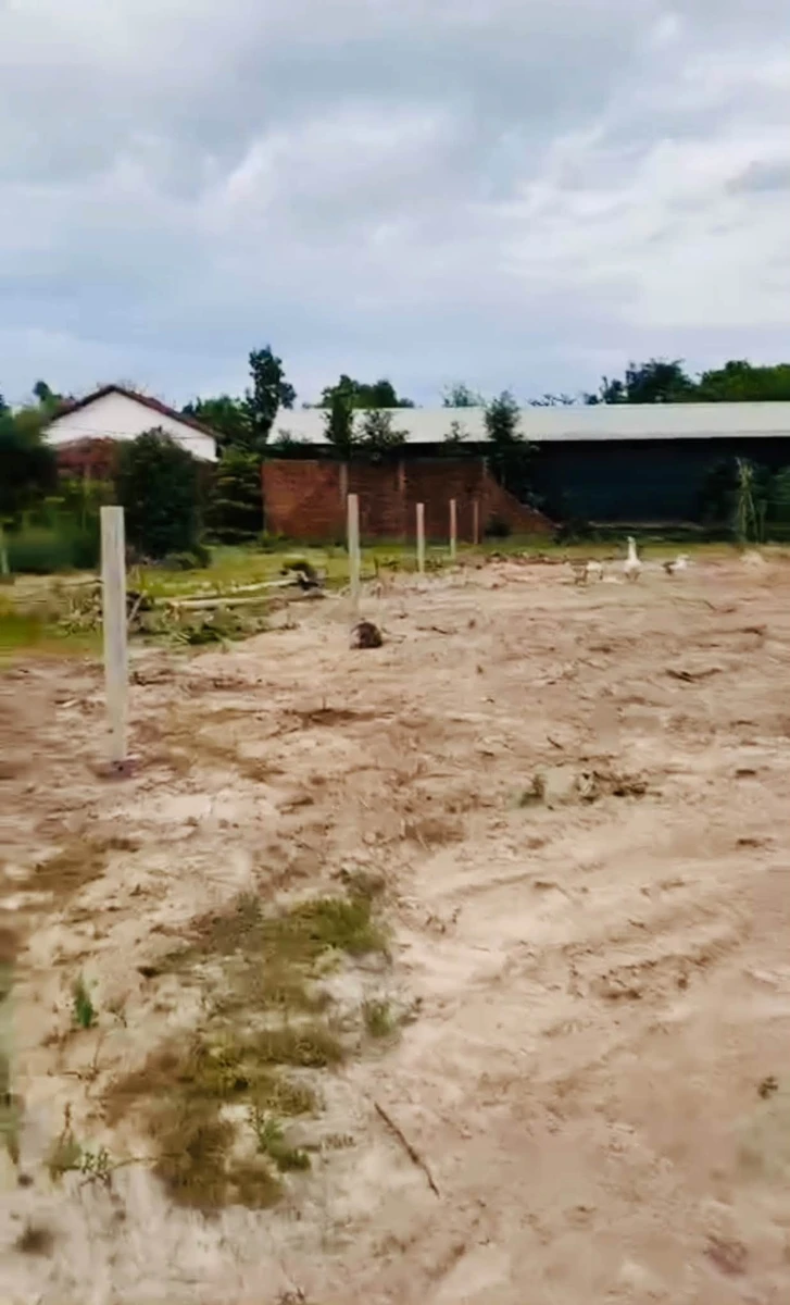 Bán đất Nghĩa Kỳ 240m², 3 tỷ, Hóc Môn - Ảnh thu nhỏ 2