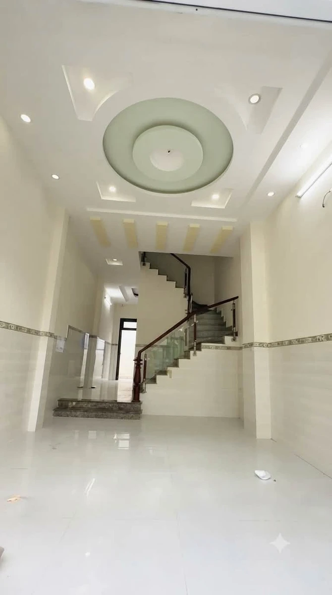 Bán nhà 3 tầng 4.2x20m, 4PN 4WC, hẻm 6m xe tải đường Nguyễn Thị Tú, Bình Tân - Ảnh thu nhỏ 3