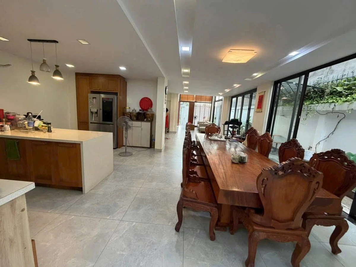 Bán biệt thự ven sông 198m2 giá 22 tỷ tại Hiệp Bình Chánh, Thủ Đức - Ảnh thu nhỏ 2